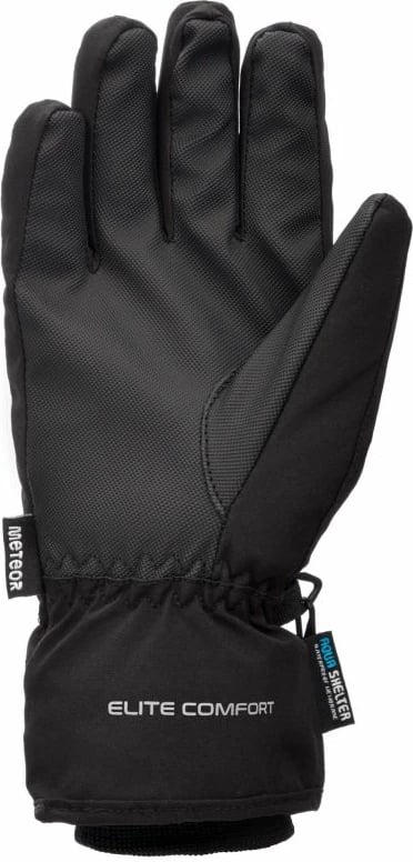 Doreza dimri Meteor, unisex, të zeza