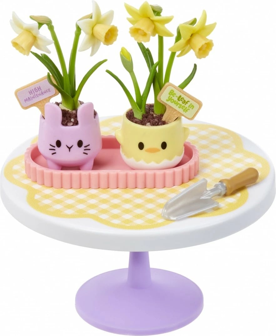 Figurinë koleksionuese MGA Miniverse Make It Mini Spring, 1 copë
