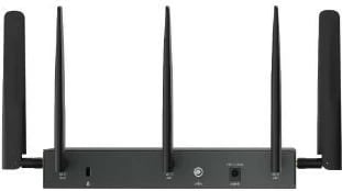 Router TP-LINK ER706W-4G, AX3000, 4G/LTE, i zi