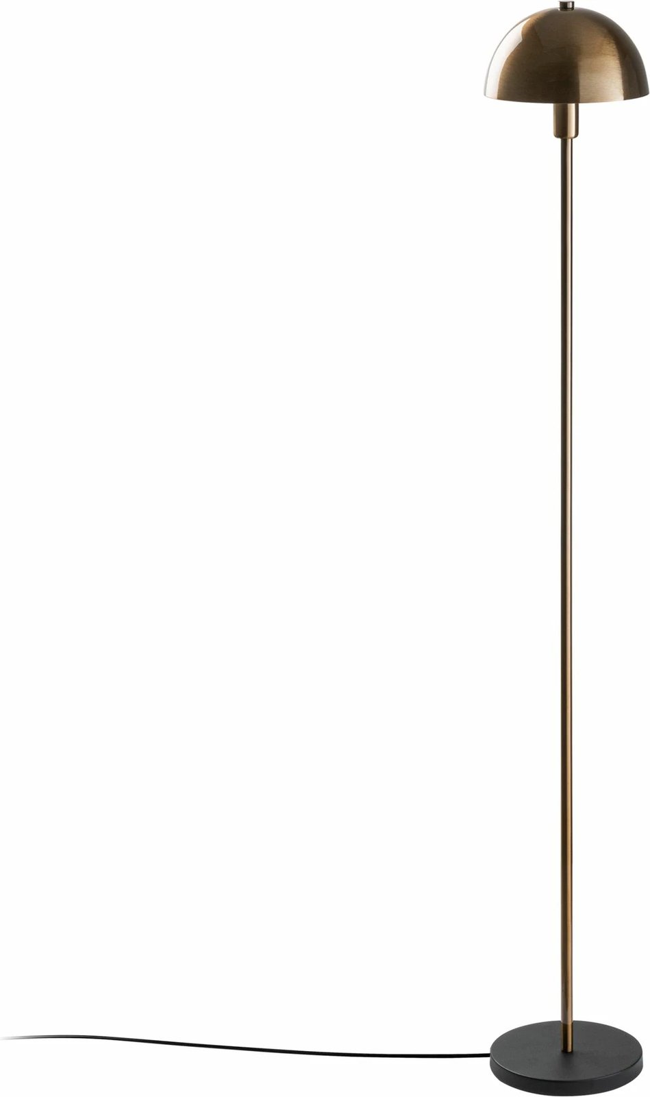 Llambë dyshemeje Opviq, ngjyrë ari antik, Togg - 14816