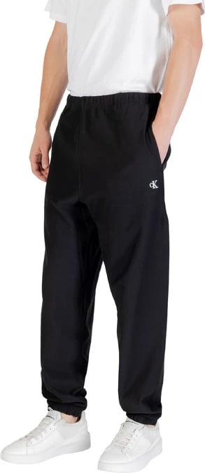 Pantallona Calvin Klein Jeans meshkuj, të zeza