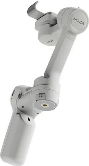 Stabilizator për celular GUDSEN MOZA Mini MX 3, 3 bosht, 750 mAh, Bardhë