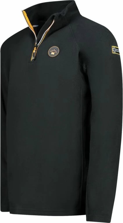 Duks për meshkuj Geographical Norway, i zi