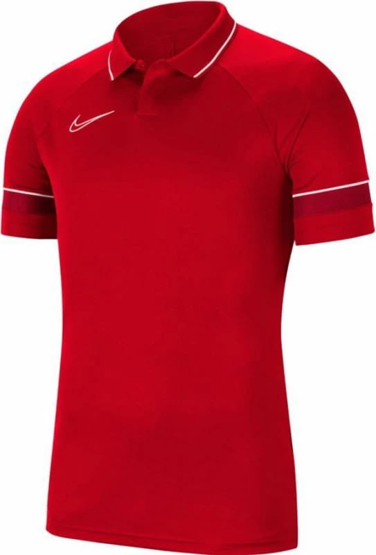Maicë polo për meshkuj Nike, e kuqe
