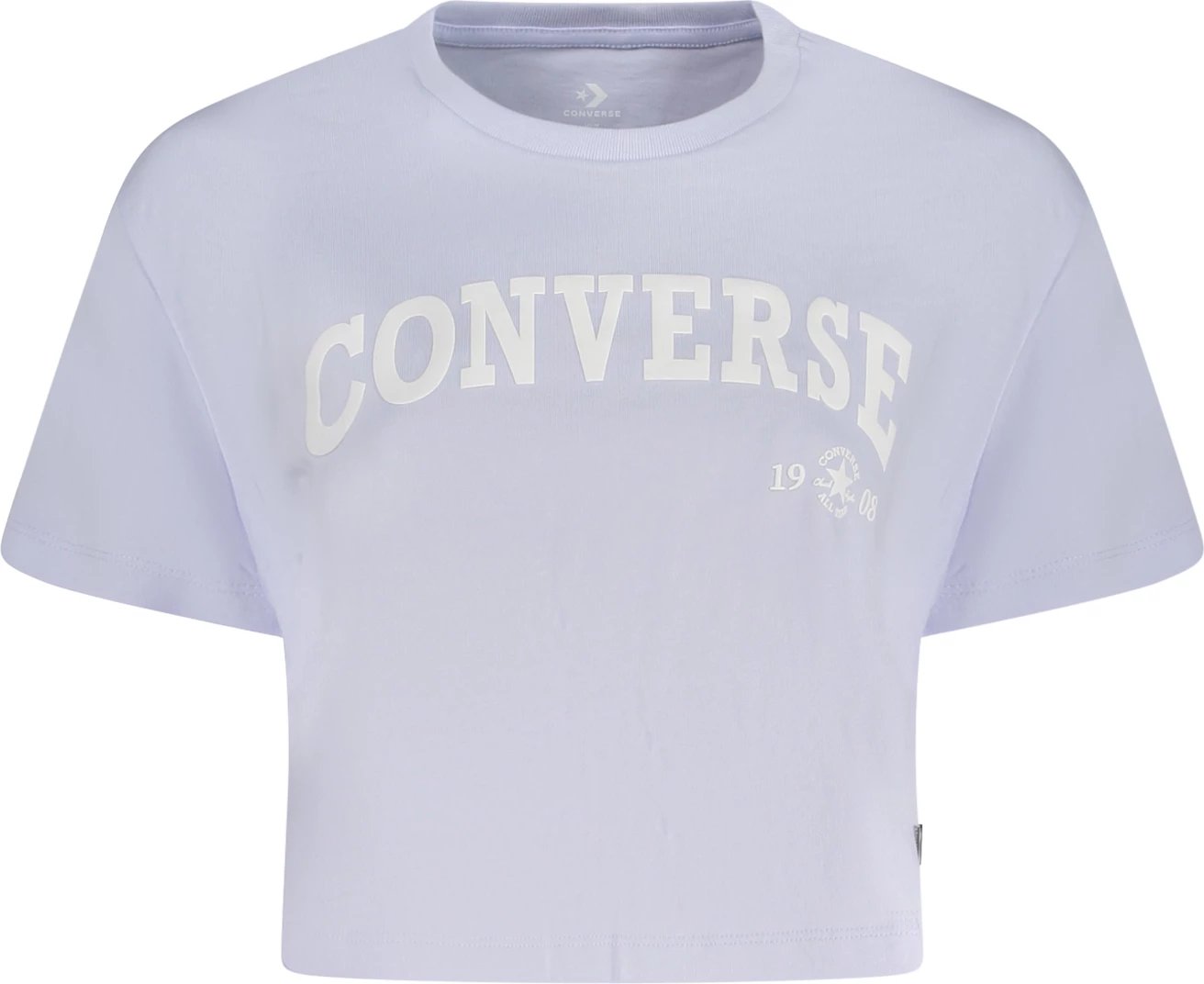 Maicë Converse për femra, e purpurt