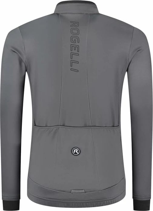 Maicë me mëngë të gjata Rogelli për meshkuj, grafit