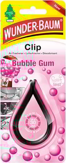 Wunder Baum Clip Bubble Gum