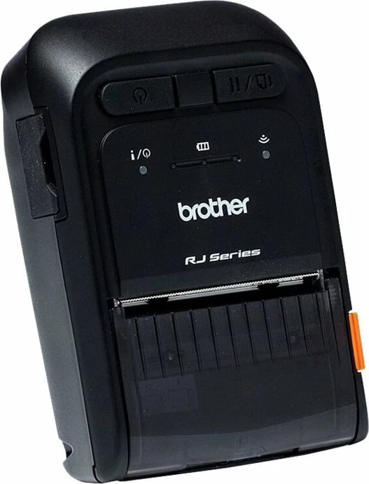 Printer termik portativ Brother RJ2035BXX1, Bluetooth, NFC, USB, i zi