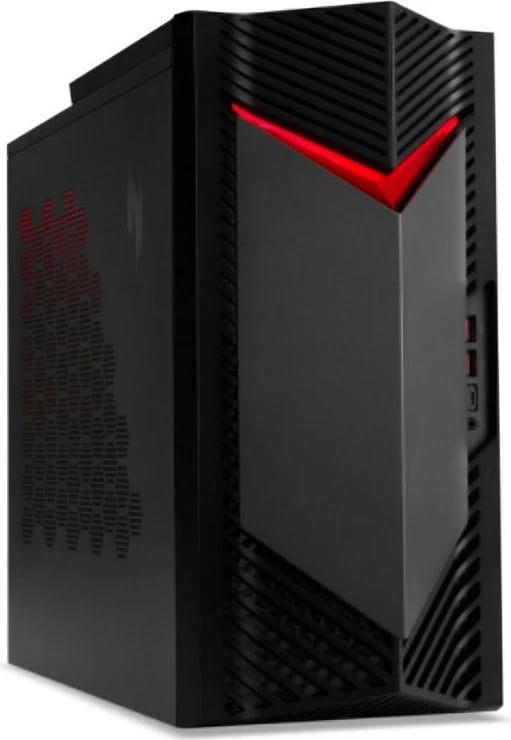 Kompjuter Acer Nitro N50-660 U7 265F, 32GB, 1TB, RTX 5060, zi