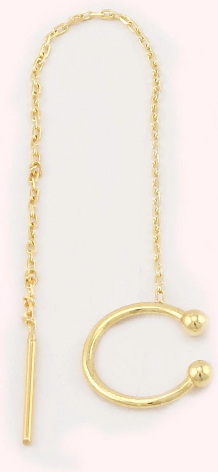 Vathë argjendi Jumeon, ngjyrë ari, 11148G