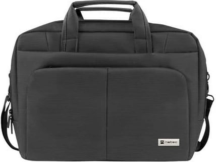 Çantë laptop Natec Gazelle NTO-0814, 13-14 inç, Najlon, e zezë