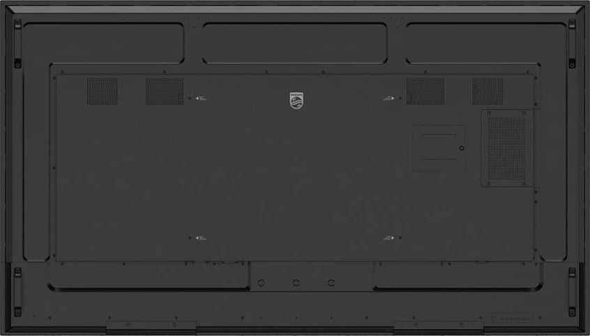 Ekran i madh digital Philips 86BDL4650D, 86 inch, 4K UHD, Android, Wi-Fi