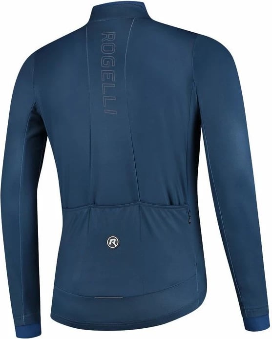 Maicë me mëngë të gjata Yakimasport, blu