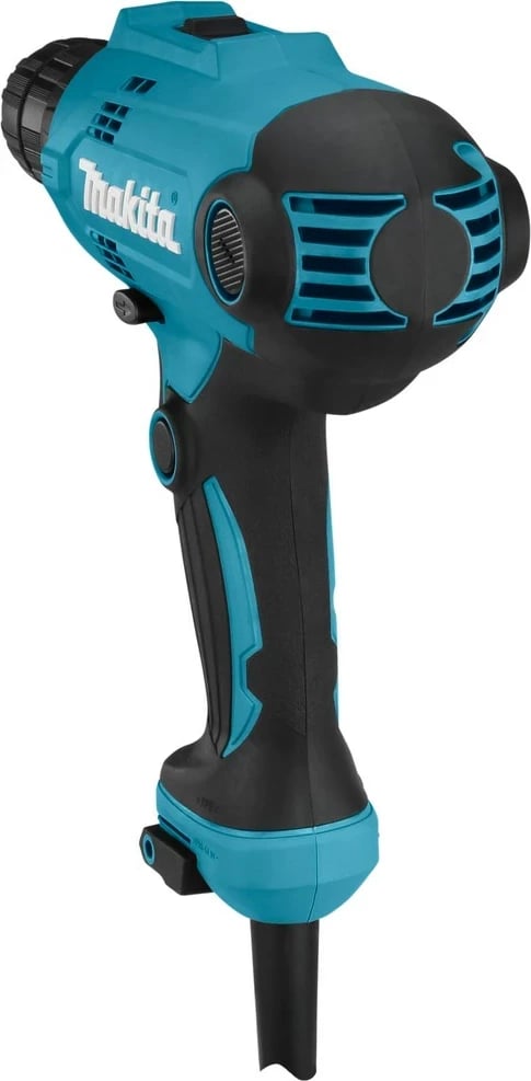 Vidafiks Makita DF0300, 1500 RPM, pa çelës, 1.2 kg, zi/blu