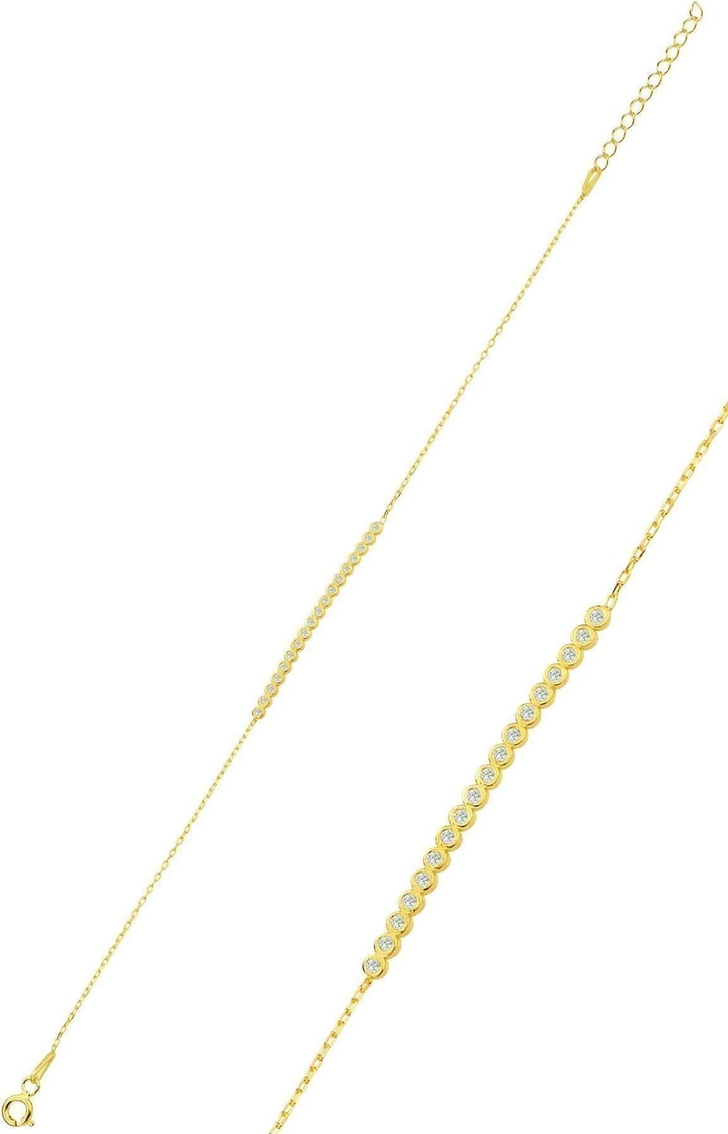 Byzylyk argjendi Jumeon, ngjyrë ari, SGTL12320