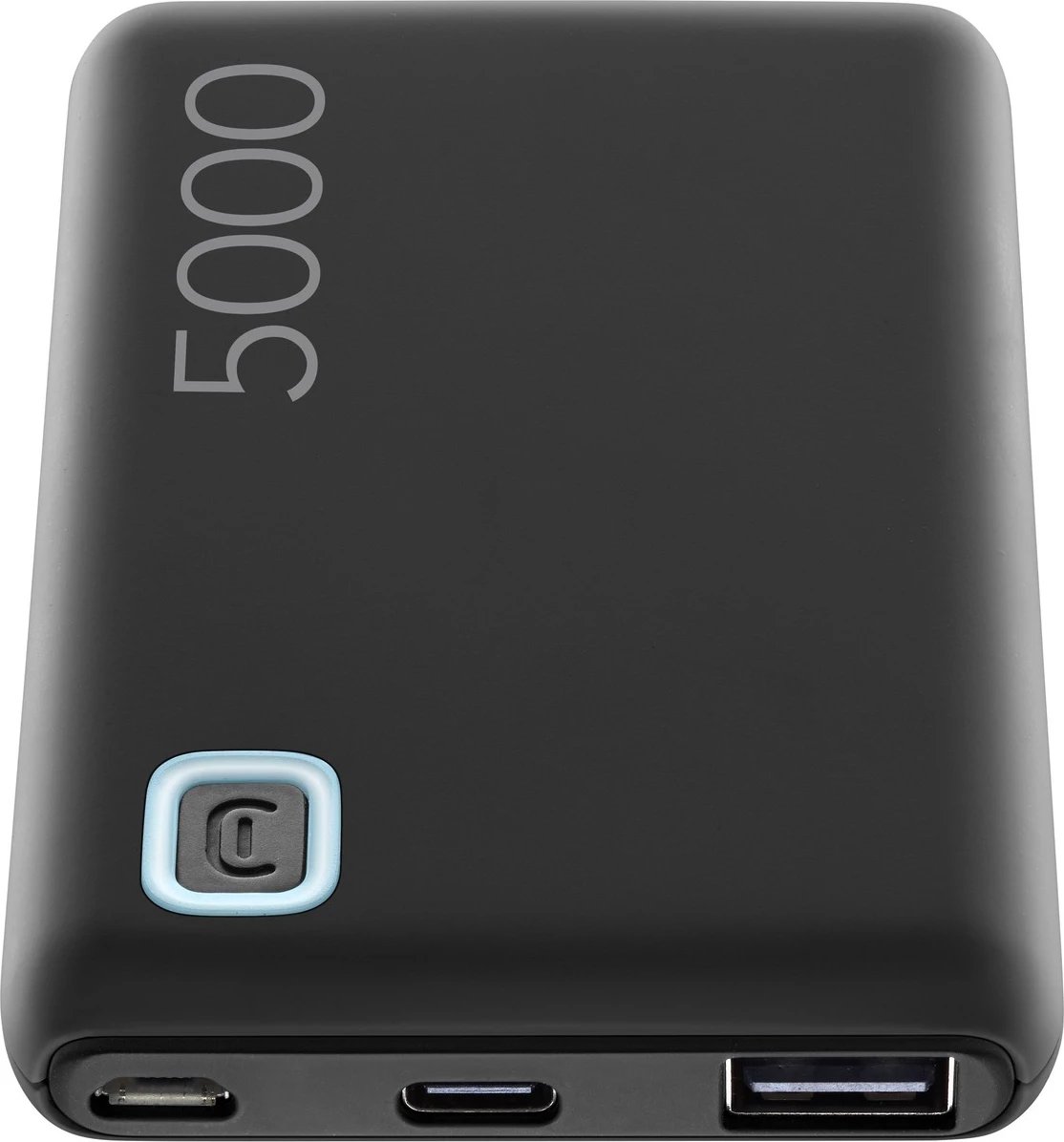 POWER BANK CELLULARLINE ESSENCE PBESSENCE5000K | 5000MAH 12W I ZI