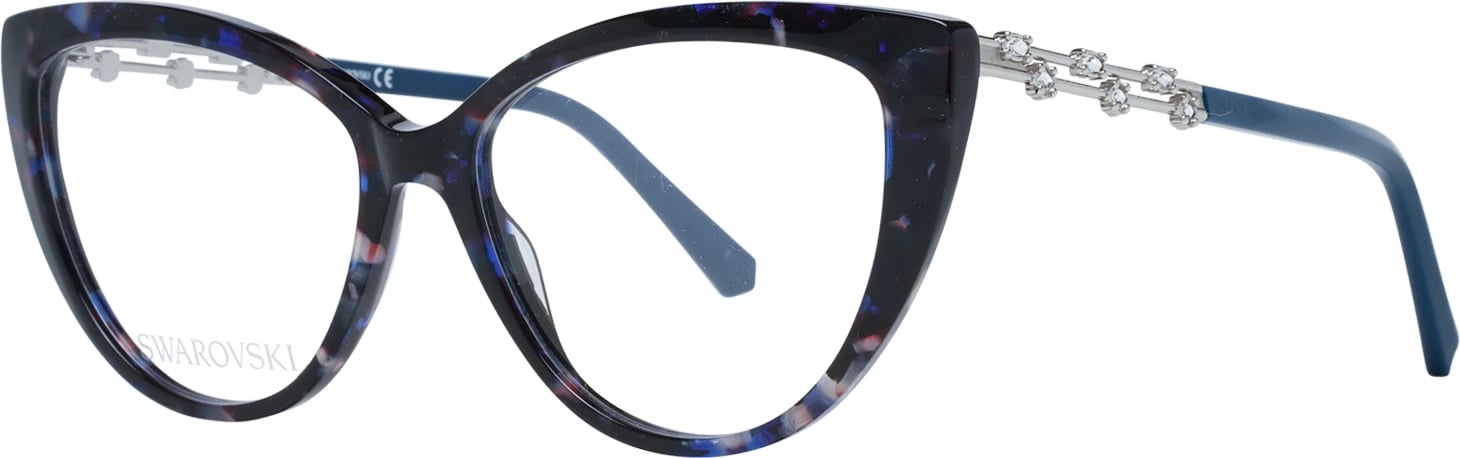 Syze optike për femra Swarovski, të kaltërta