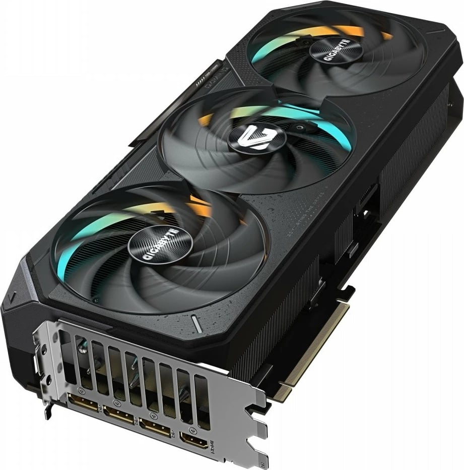 Kartelë grafike Gigabyte GeForce RTX 5070 Ti GAMING OC 16GB, PCI-E 5.0, 3 ventilatorë, e zezë