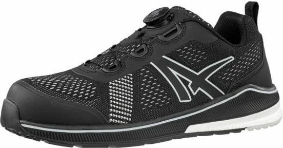 Atlete për meshkuj Albatros, Voltage Blac Ql Low M MLI-S33B1, të zeza