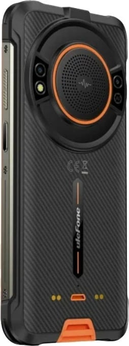 Celular Ulefone Power Armor 16S, 8/128GB, Portokalli, pa karikues
