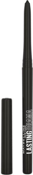 Laps për sy Maybelline Lasting Drama 10 Midnight Black për femra, 1 copë