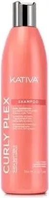 Shampon për kaçurrela Kativa Curly Plex unisex 355ml