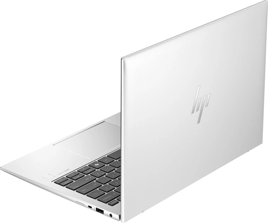 Laptop HP EliteBook 835 G11, AMD Ryzen 7 8840U, 13.3", 32 GB RAM, 512 GB SSD, Silver