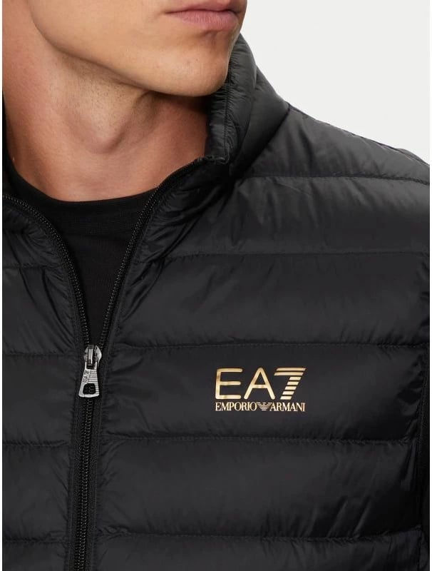 Jelek për meshkuj Emporio Armani, i zi