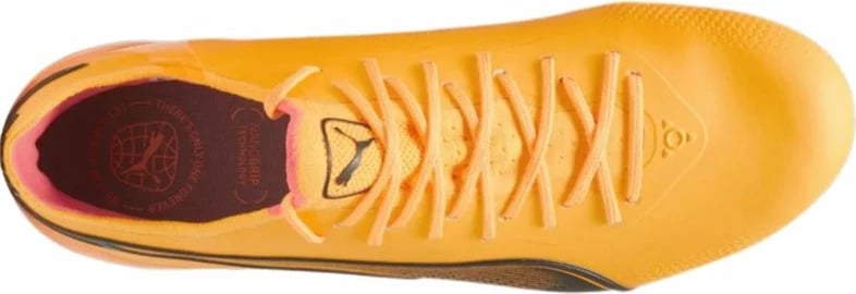 Atlete për futboll Puma King, për meshkuj, të verdha Atlete për futboll Puma King, për meshkuj, të verdha