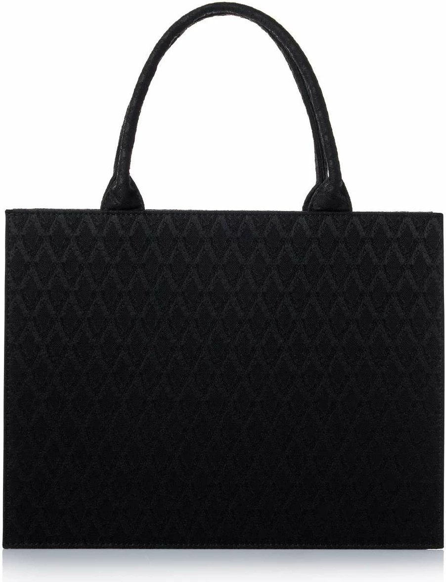 Çantë tote Caserta, e zezë, Vince Camuto