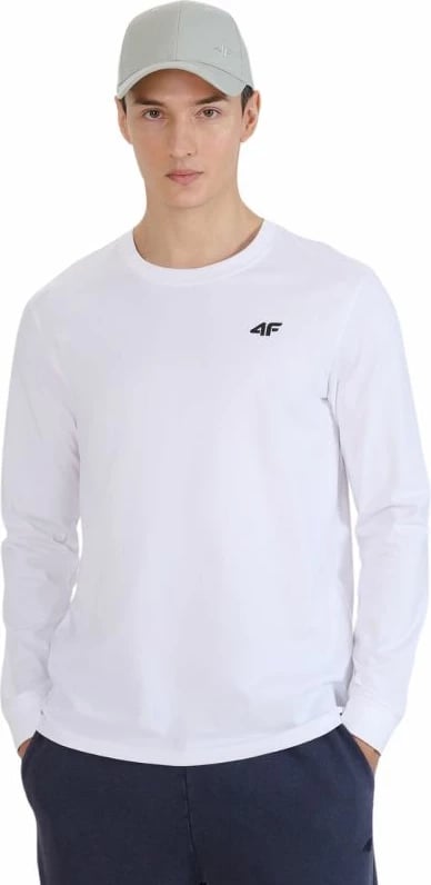 Maicë për meshkuj 4F, e bardhë