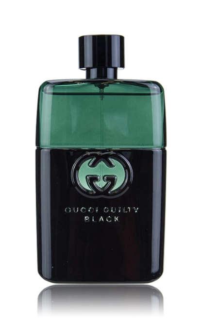 Eau de Toilette Gucci Black Guilty, 90ml