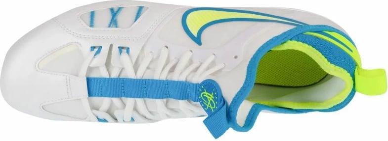 Atlete futbolli për meshkuj Nike, të bardha