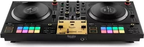 Kontrolluesi DJ, Hercules DJControl Inpulse T7 Edicioni Premium, i zi
