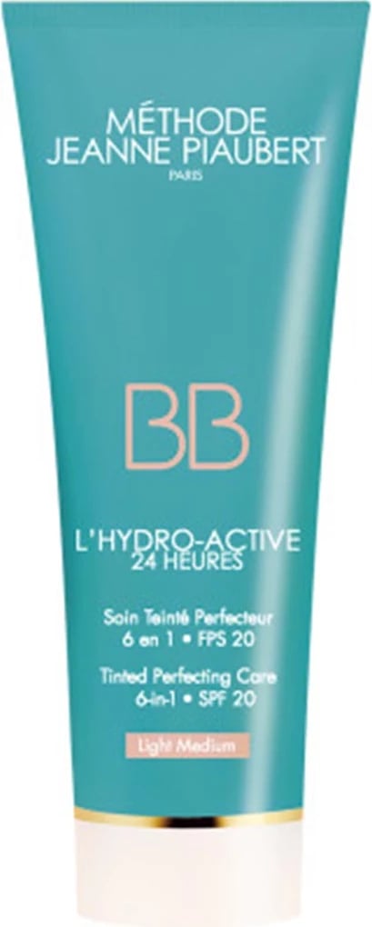 BB kremë uniseks Jeanne Piaubert Light Medium 50ml