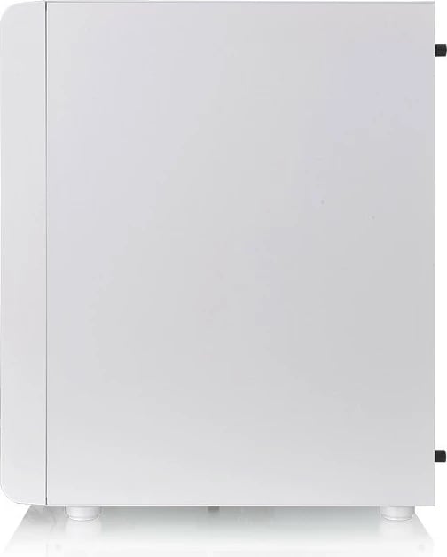 Kasë Thermaltake S200 Tempered Glass ARGB, Midi Tower, e bardhë