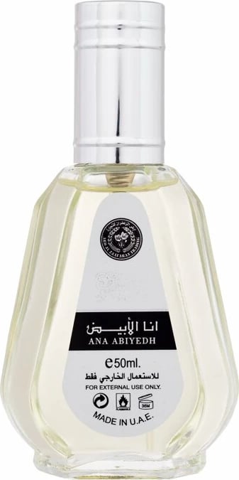 Eau de Parfum unisex Ard Al Zaafaran Ana Abiyedh 50ml