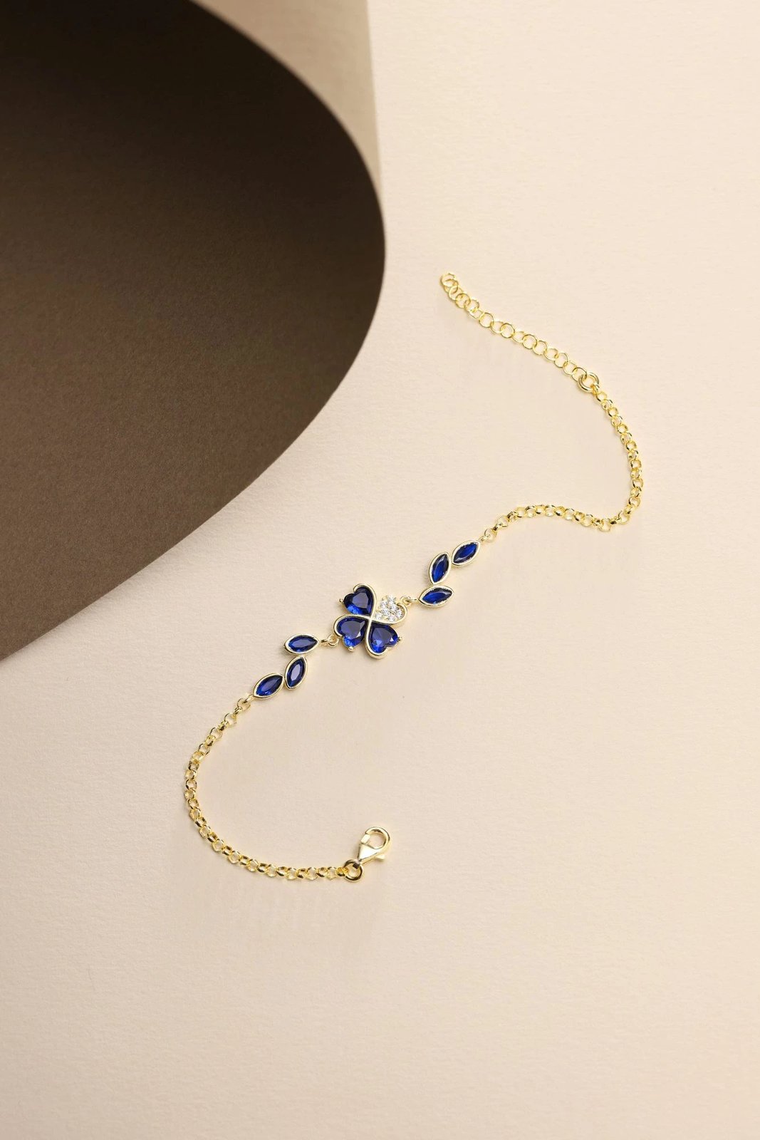 Byzylyk argjendi Jumeon, ngjyrë ari, NRZ999944