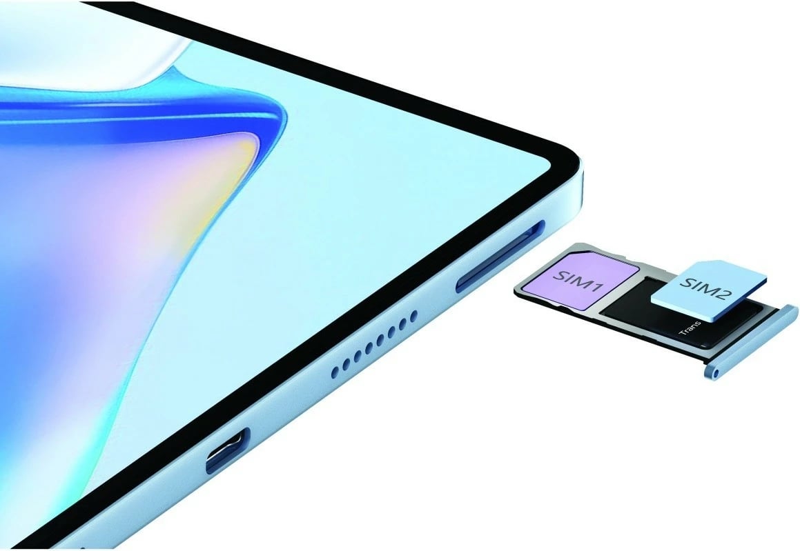 Tablet Oukitel OKT3, 10.5 inç, 8/256GB, Android 12, Blu
