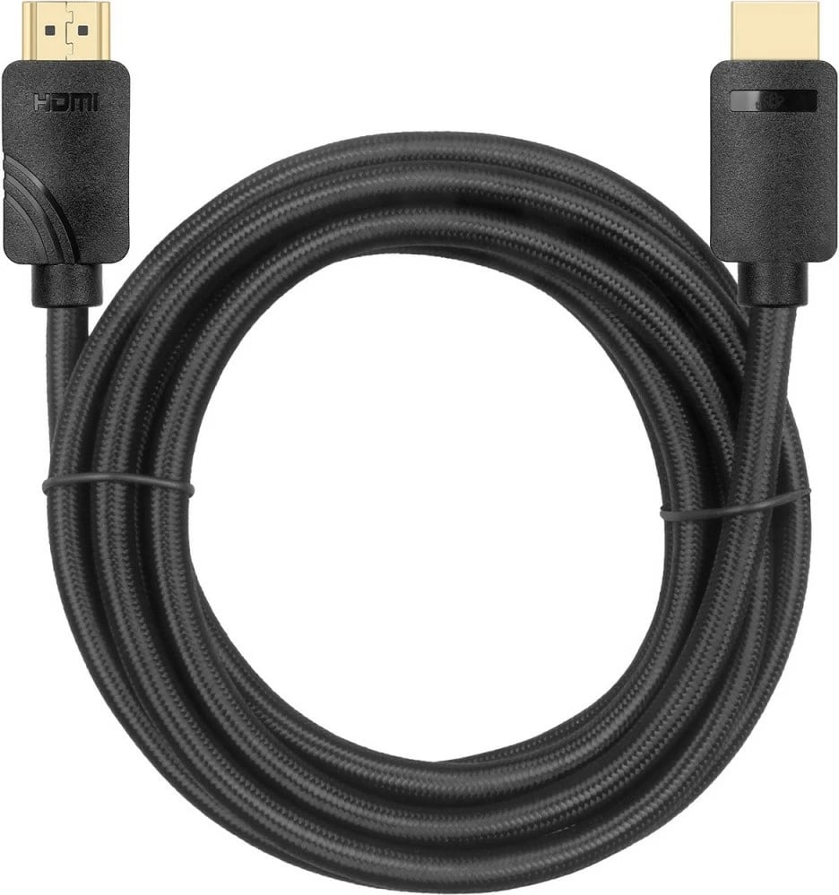 Kabllo HDMI TB v2.1, 3 m, 8K, e zezë