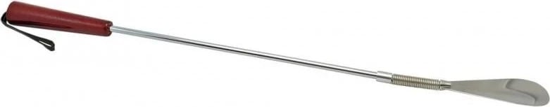 Shoehorn SUNDO, fleksibil, 600 mm, gri
