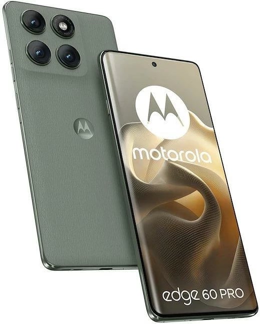 Celular Motorola Edge 60 Pro 12+512GB 5G Shadow