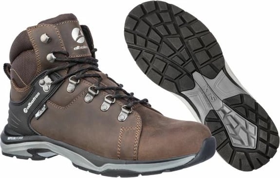 Atlete outdoor Albatros për meshkuj/femra, kafe