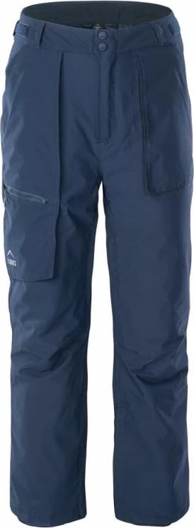Pantallona ski për meshkuj Elbrus Olof, blu Pantallona ski për meshkuj Elbrus Olof, blu