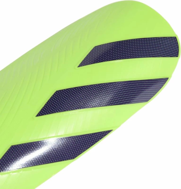 Mbrojtëse kërcinjsh adidas për meshkuj dhe fëmijë, të gjelbra