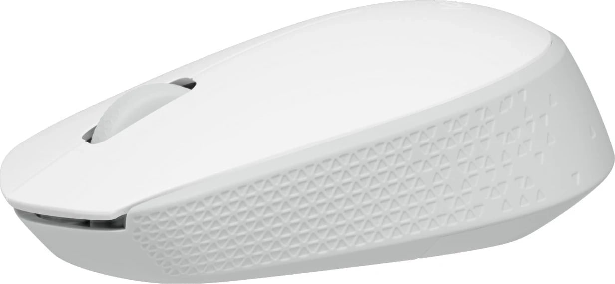 Maus wireless Logitech M171, i bardhë 