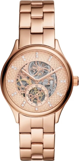 Orë dore FOSSIL SOPHISTICATE për femra, rozë ari