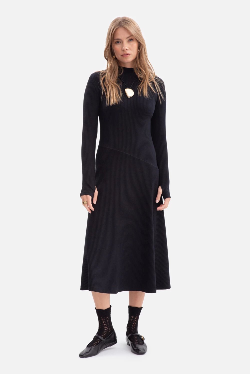 Fustan BeWear 218669 femra, i zi
