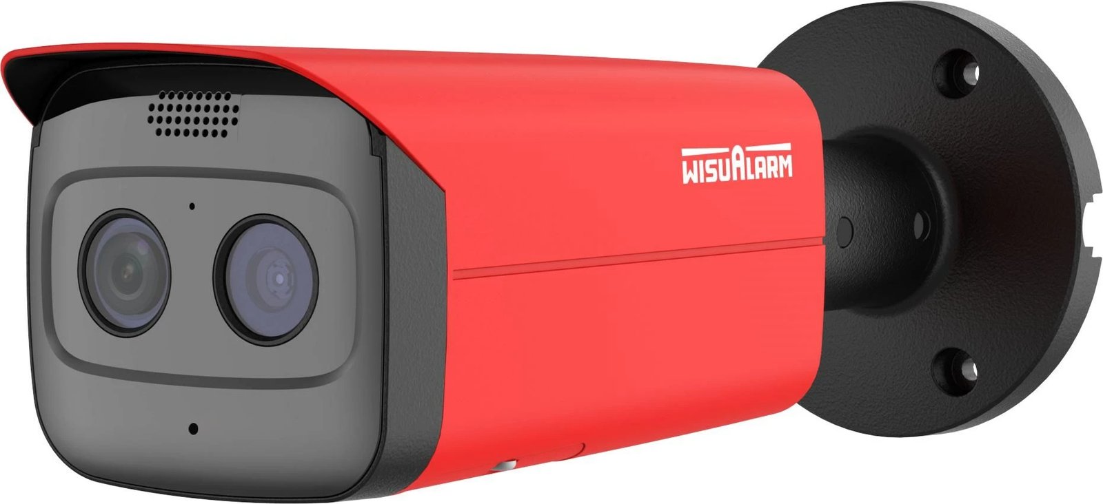 Kamerë termale IP DAHUA HY-FT431LFP Wisualarm, e kuqe