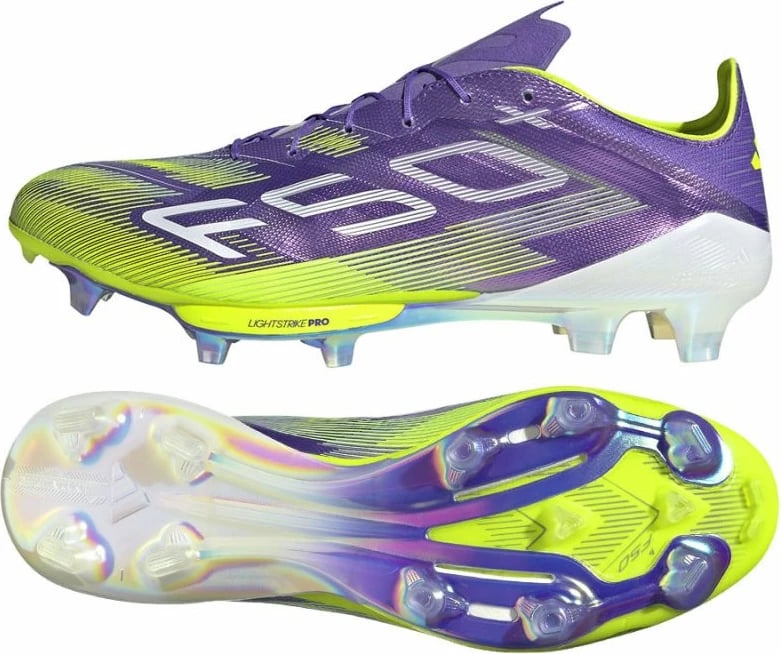 Atlete futbolli adidas për meshkuj, vjollcë